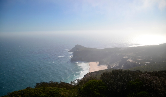 Cape Point. Almost at the end of the world.